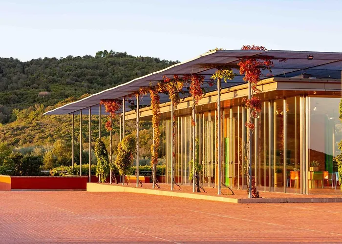 Hotel adatto agli animali: La Foresteria di Rocca di Frassinello